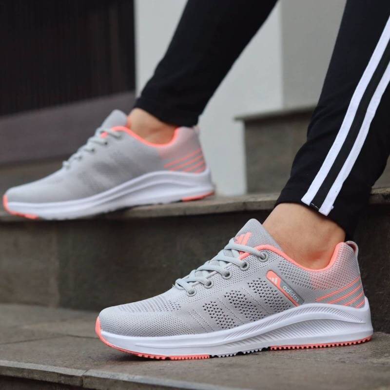 Sepatu Olahraga Neo Zoom Wanita, Sepatu Olahraga Wanita, Adidas Wanita