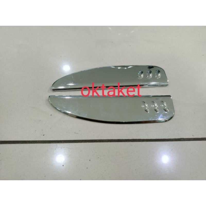 cover handle canter chrome