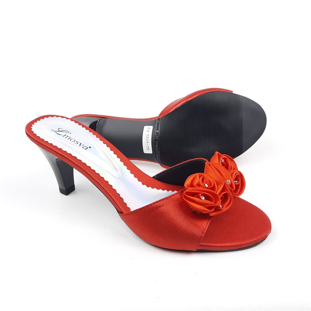 Sandal High heels wanita L mosva TA.6221 36-40