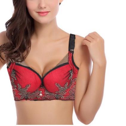 ♀ YUNA | Size 32-38 | Premium Bra Kawat Yuna 1028A ֍