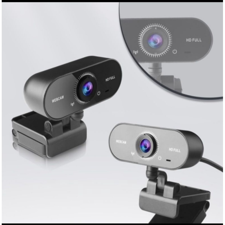 W16 1080P Webcam built in mic web cam camera live video full hd 5MP 1080p