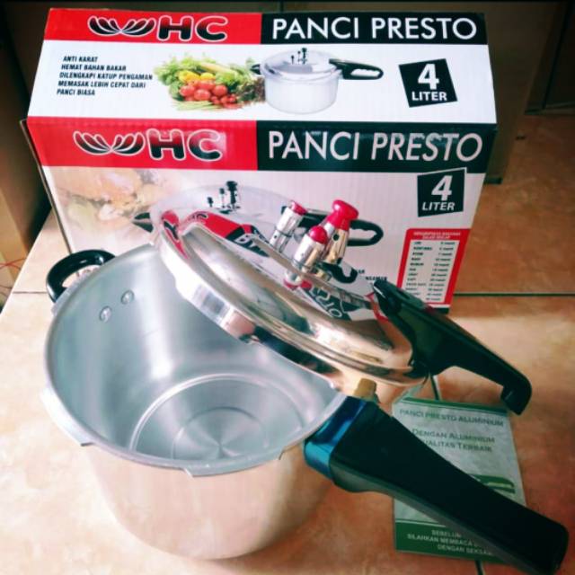 PANCI PRESTO HC 4 LITER [4]