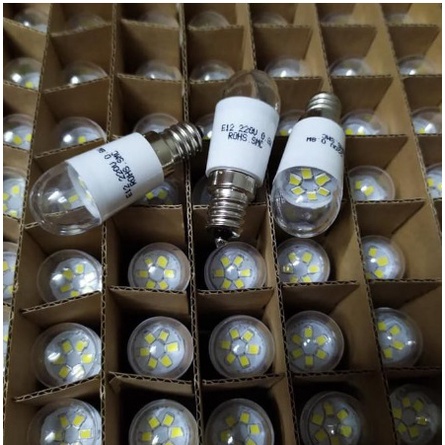 Lampu Kulkas LED E12, Lampu Kulkas LED E14, Lampu Kulkas LED E17