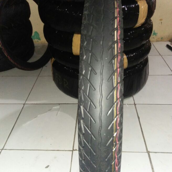 ban depan motor rx king ukuran 275 ring 18 merk irc ban standar pabrik motor rx king ban tube type