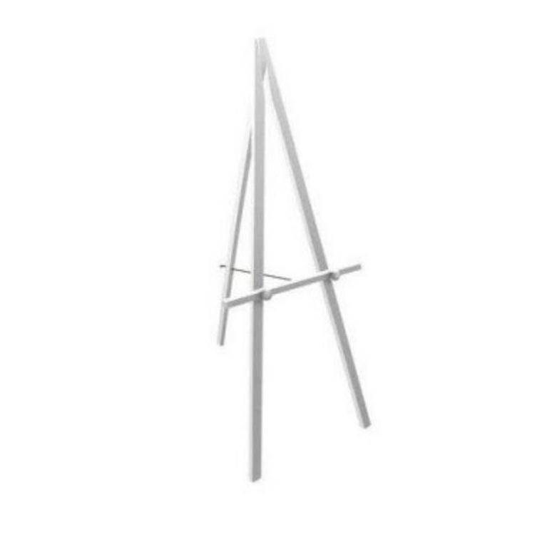 

[KODE PRODUK ikAM08750] papan tulis 40x60 beserta standing 75 dan kapur