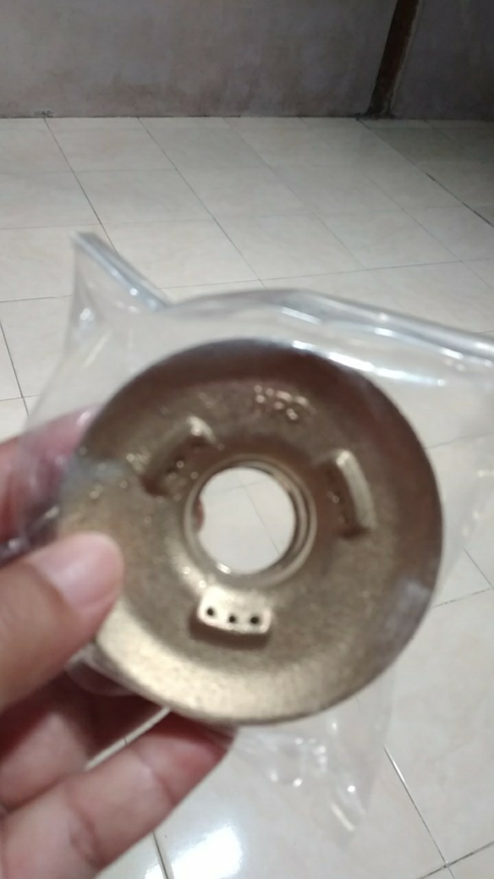 Burner Hitachi Todaci