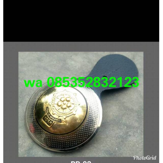 

Tanda jabatan pol pp kabid