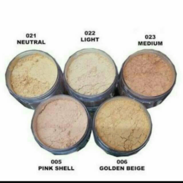 ULTIMA II loose powder