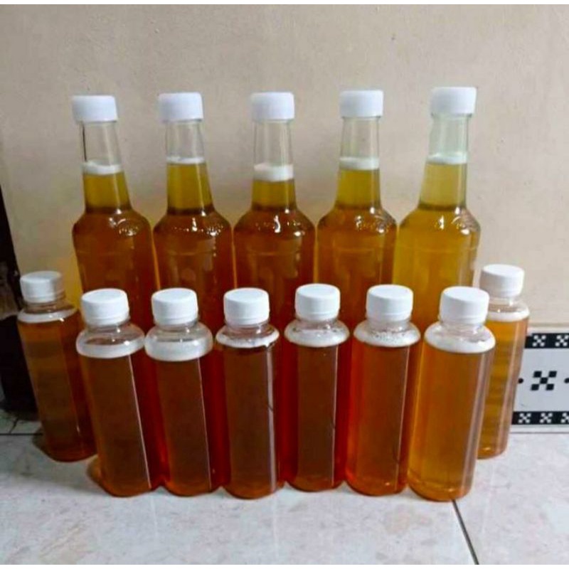 

Madu Randu Asli Peternak Pilihan
