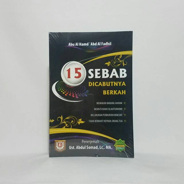 15 SEBAB DICABUTNYA BERKAH