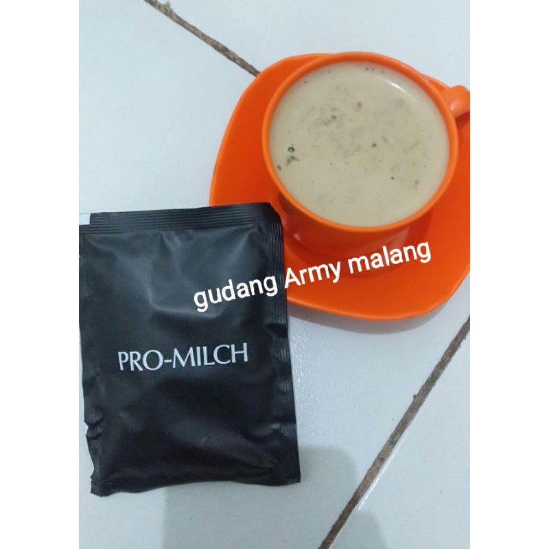 

IMUKAL RANSUM PROMILCH TNI / MINUMAN CEREAL IMUKAL