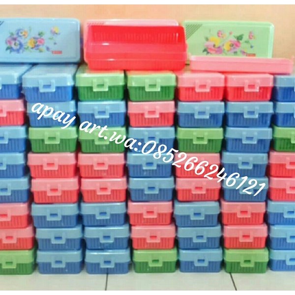 

sale box case tempat cat Murah