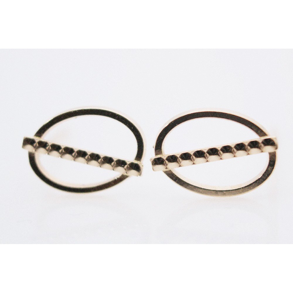 Minis Earring/anting emas asli sertifikat/anting giwang/emas impor