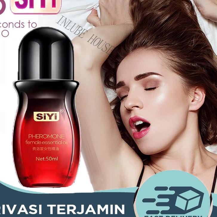 Termurah dan terbaik >> SIYI Minyak esensial orgasme 50ML Hot Feeling Sex Lubricant Pelumas orgasme 