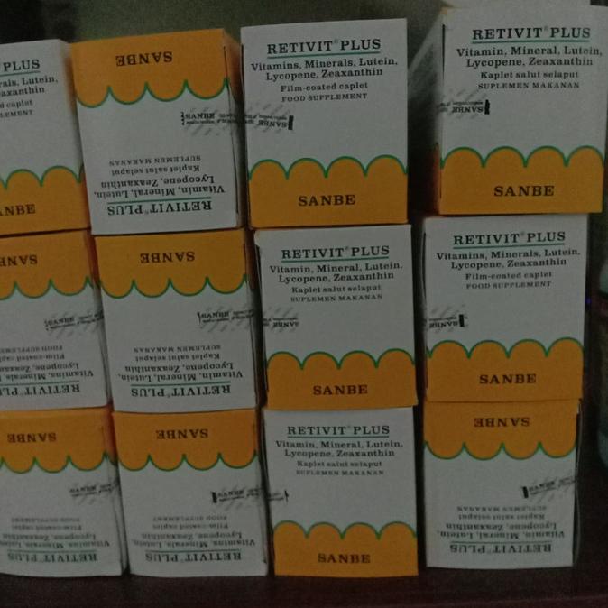 Retivit Plus Lc
