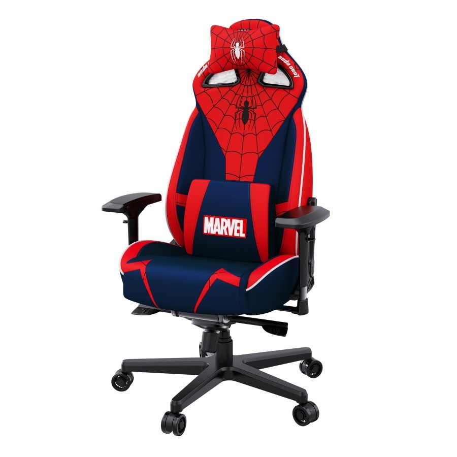 AndaSeat Spider-Man Edition Gaming Chair / Kursi Gaming