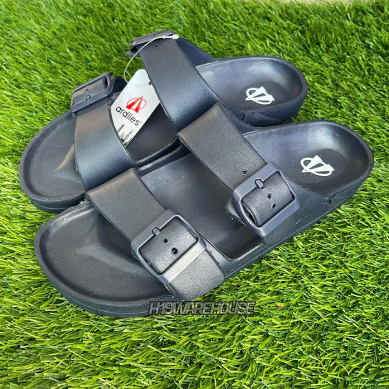 Sandal Casual Pria Karet Ardiles E0401