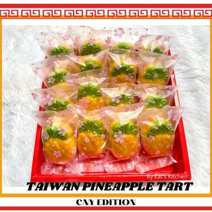 

KUE NASTAR PINNEAPPLE LEBARAN NASTAR TAIWAN HAMPERS NASTAR TAIWAN KUE XCD521XS
