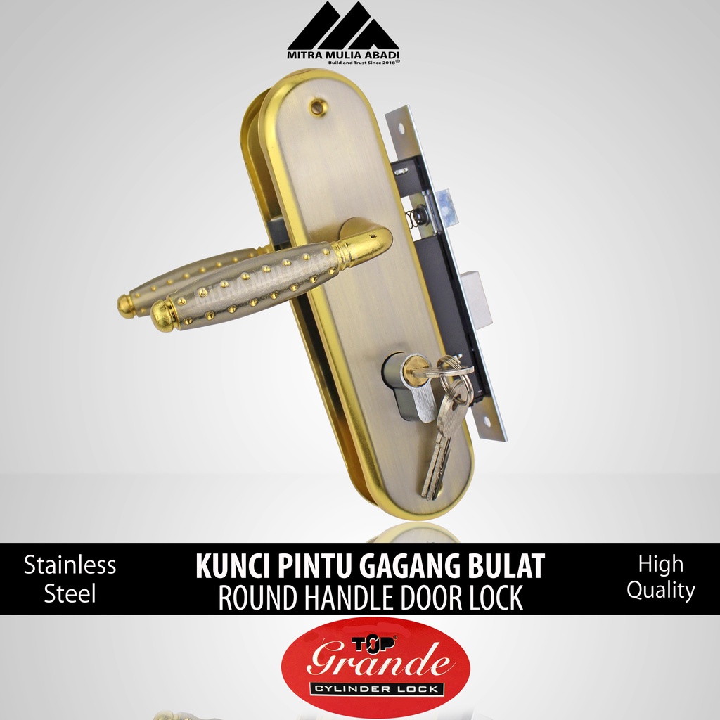 KUNCI FULL SET PREMIUM UKURAN TANGGUNG 20CM TOP GRANDE