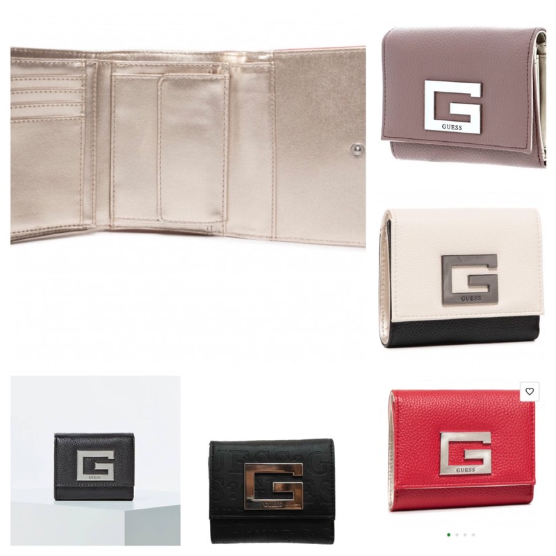 GUESS BRIGHTSIDE SMALL WALLET