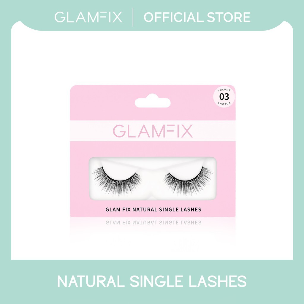 Glam Fix Perfect Blink Lashes Volume NEW