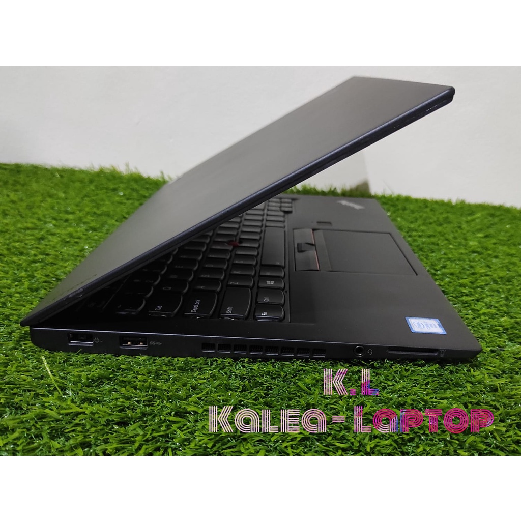 Laptop Lenovo Thinkpad T470s/T470s TS CORE I7/I5 GEN6/GEN7 MULUS-LAYAR 14 INC