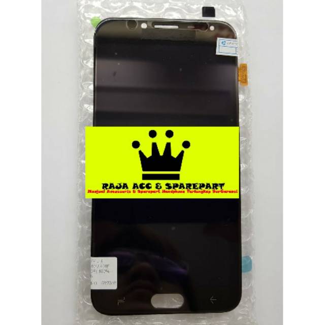 LCD & TOUCHSCREEN SAMSUNG GALAXY J4 2018 ORI AMOLET BERGARANSI