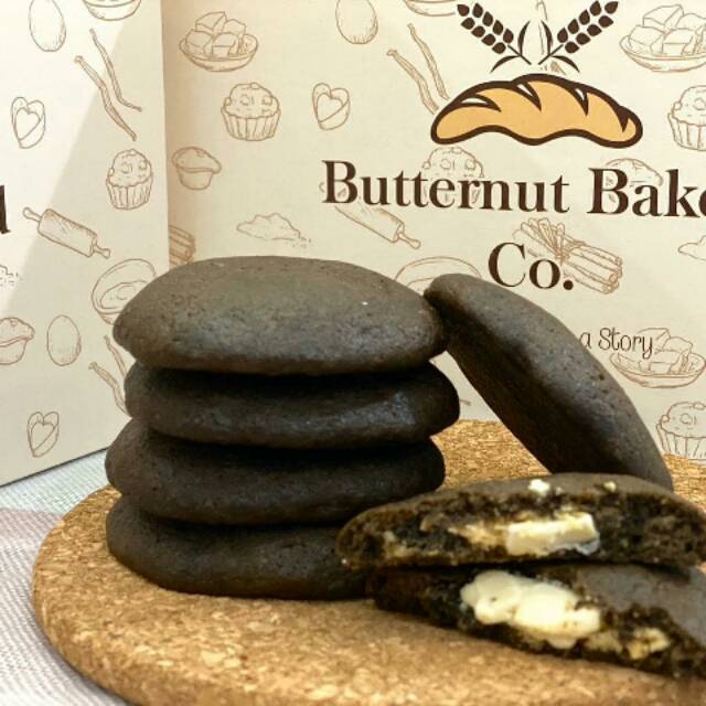 

Soft cookies cream n cookies