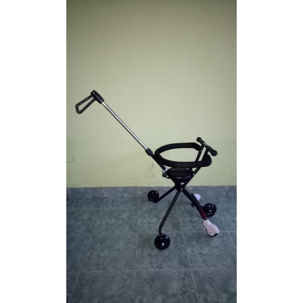Stroller / Stroller Balita / Smart Stroller Balita Lipat Roda 5 / Balita / Bayi / Stroller Bayi