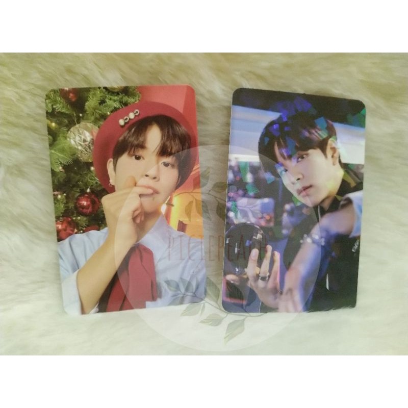 OFFICIAL PC STRAY KIDS SEUNGMIN - ALBUM CHRISTMAS EVEL