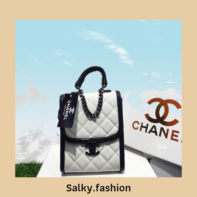 Tas selempang Chanel import