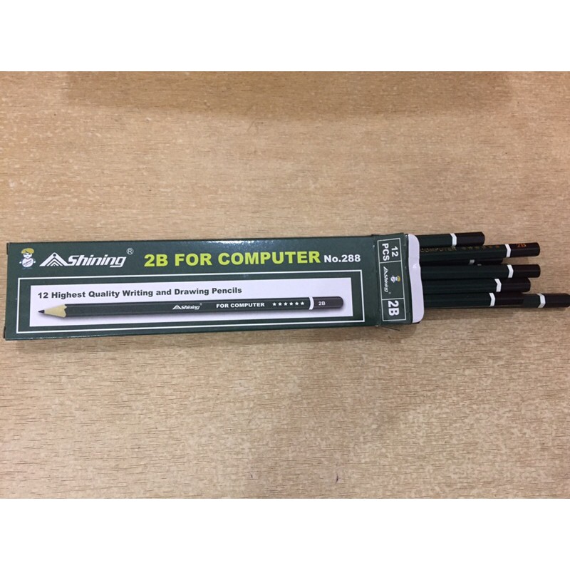 

Pnsil/pensil 2b for comp SHINING (12pc)