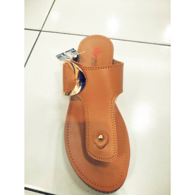 Sandal donatello wanita Keren