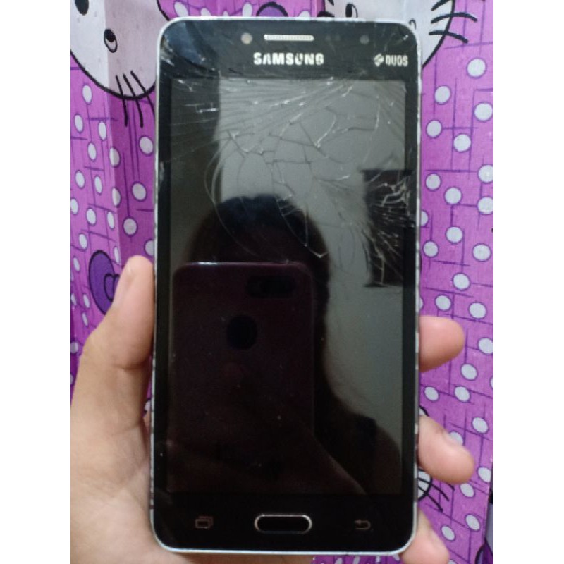 Samsung J2 Prime 4G Matot/Mati Total