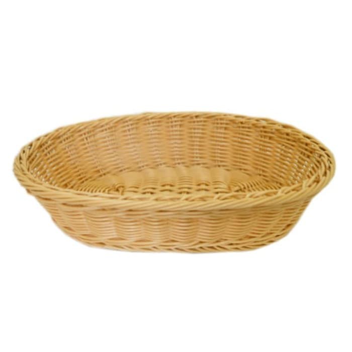 Terbaru Keranjang Rotan Oval Keranjang Plastik Rotan Keranjang Souvenir Murah