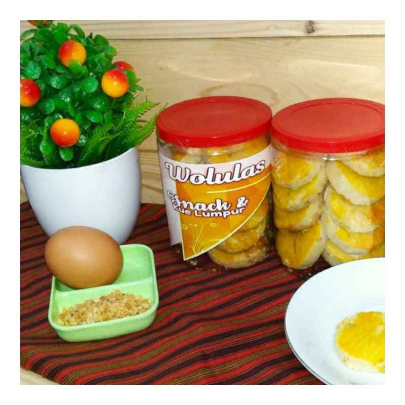 

KUE KACANG WOLULAS (300Gram)