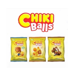Jual Chiki Ciki Balls isi 10 pcs (Renceng) | Shopee Indonesia
