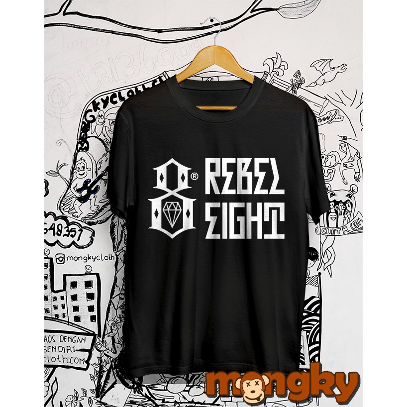 Kaos Rebel Eight Special Edition