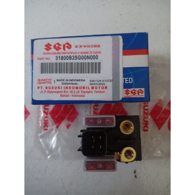 Bandit SWITCH STATER Satria FU 150.