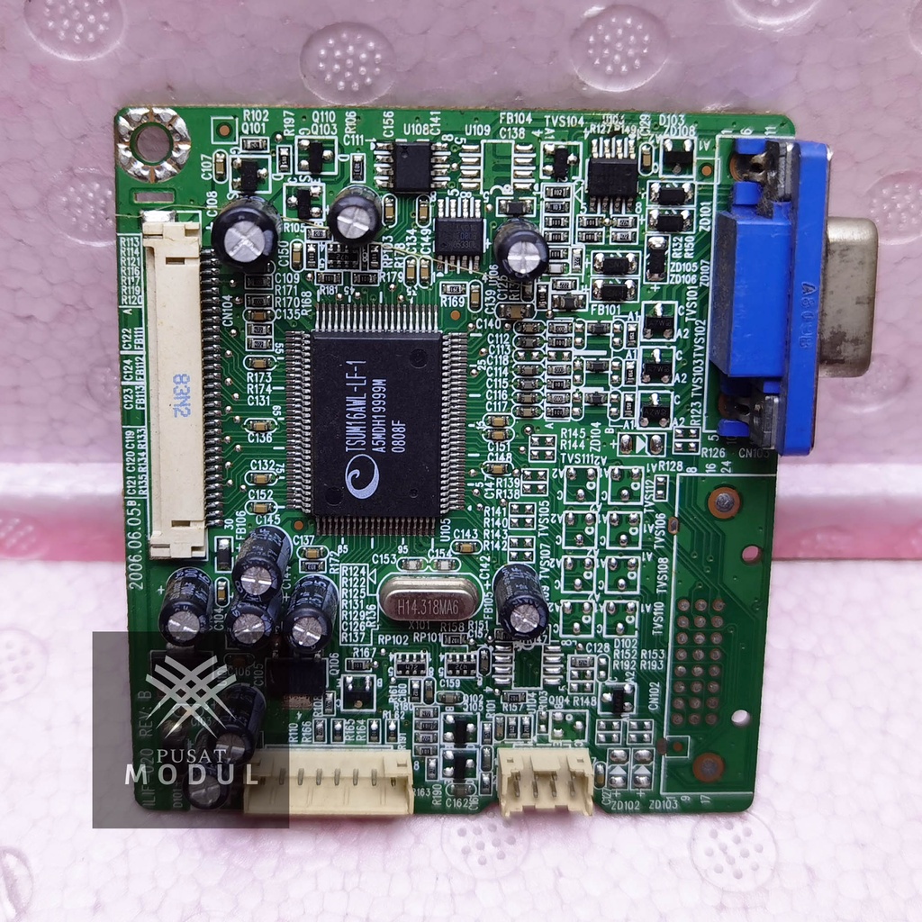 MAINBOARD ACER AL1917WA / ACER  AL1916W LED MONITOR 490691300100R