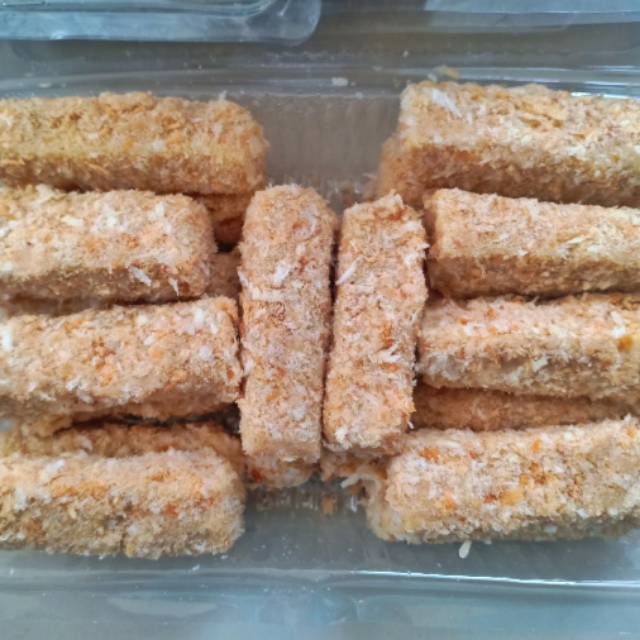 

HOMEMADE CHICKEN NUGGET [FROZEN FOOD]