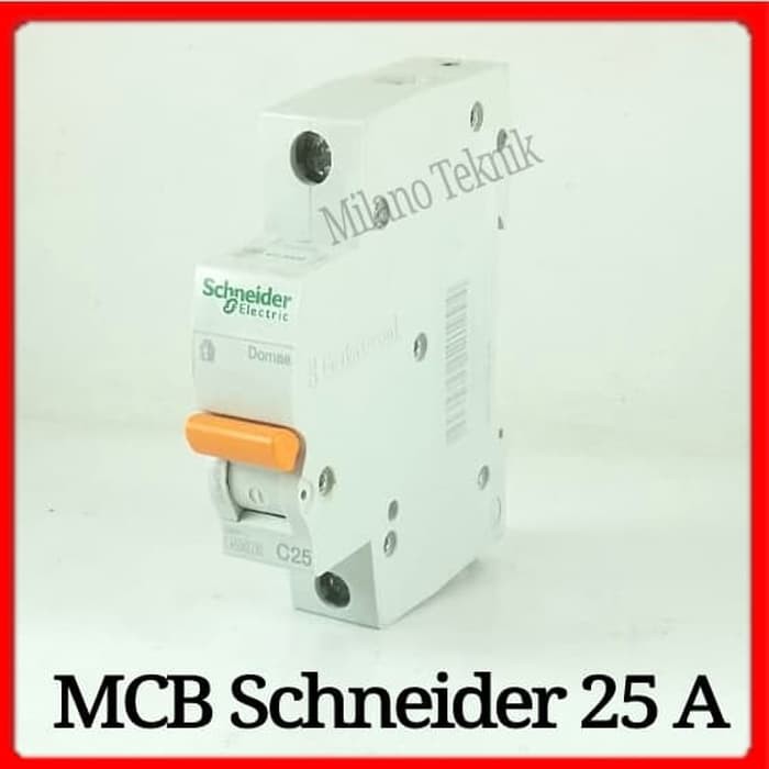 MCB DOMAE SCHNEIDER 1P SCHNEIDER