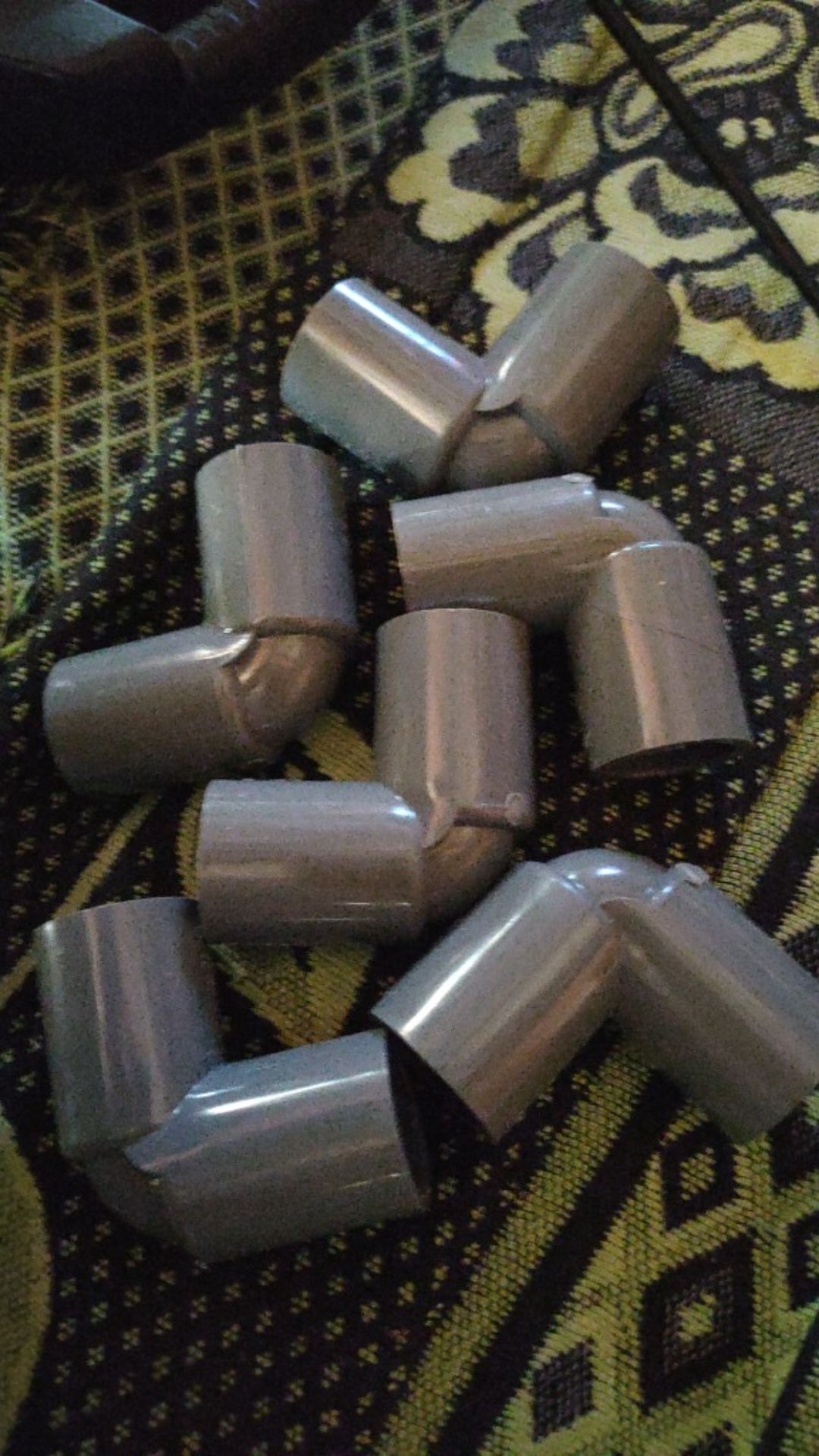 Knee 1/2” Ts Aw Tebal Rucika (elbow/keni/knie) Pvc