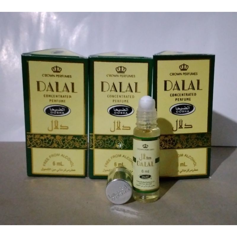 DALLAL BY DHOBA ORIGINAL ISI 6 ML