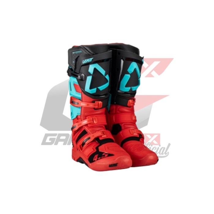 SEPATU LEATT 4.5 - FUEL