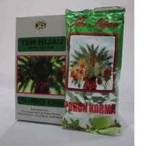 

TERMURAH - TEH HIJAU CAP POHON KURMA 313