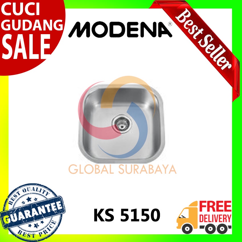 SINK - LESINA-KS-5150 - MODENA