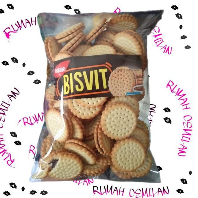 

LENGKAP BISVIT COKLAT 250GR /SNACK ORI KILOAN