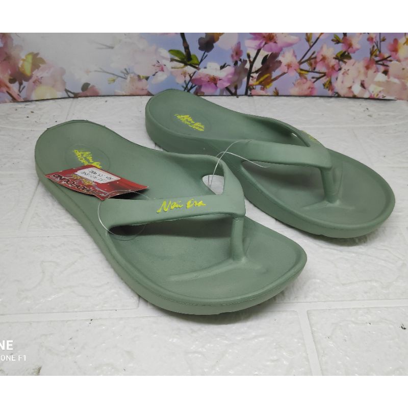 SANDAL NEW ERA LB 9035 bahan phylon ringan di jinjing nyaman di pakai Rp 35900