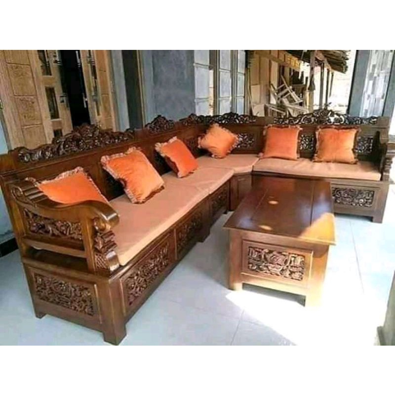 kursi sudut Bagong rahwana